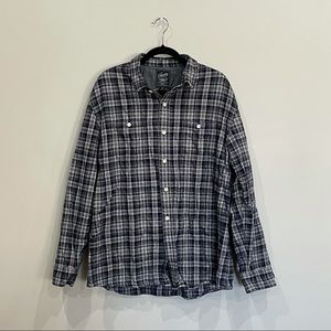Men’s Flannel Shirt